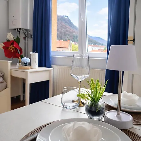 Alexandra's Apartment Brașov