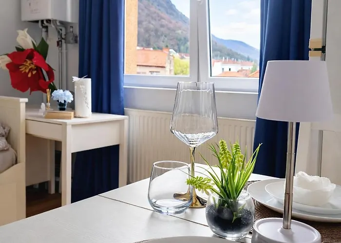 Alexandra's Apartment Brașov